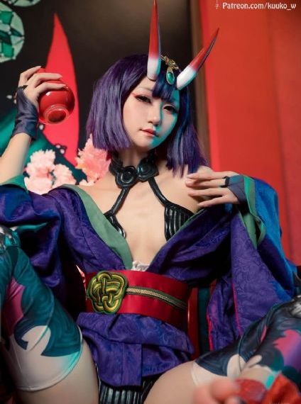 《美人》