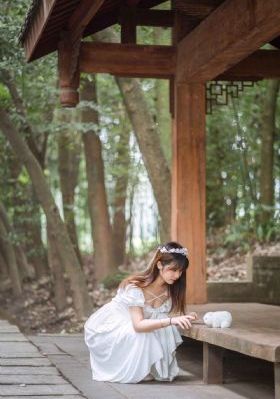 濒危物种少女