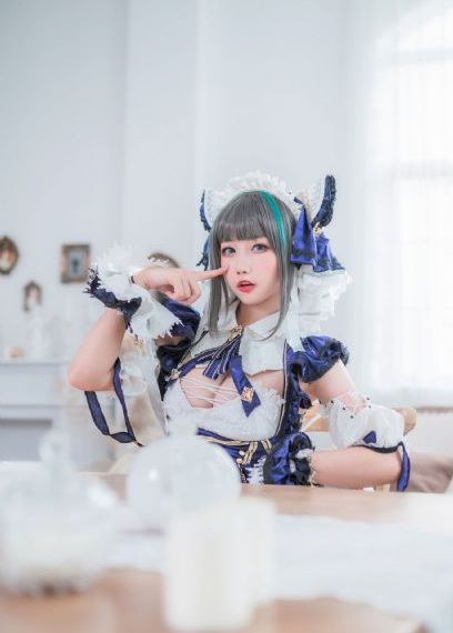 奇怪的美沙拉龙