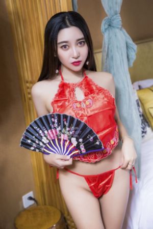 美丽的他