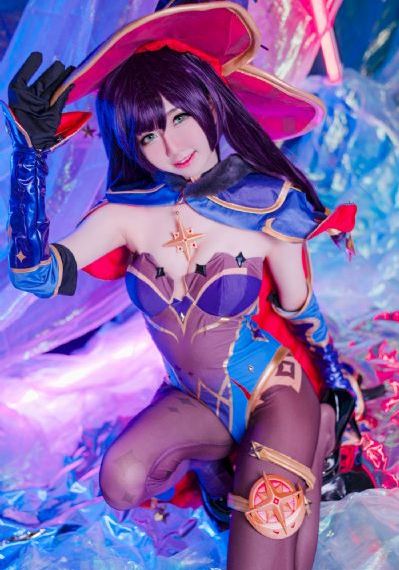 幻想玉女