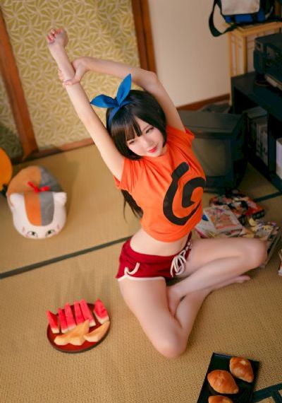 中国女特警